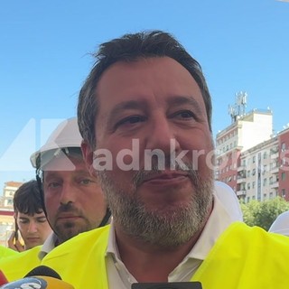 Salvini: "Per Rogoredo non ho bisogno delle spiegazioni di Vannacci"