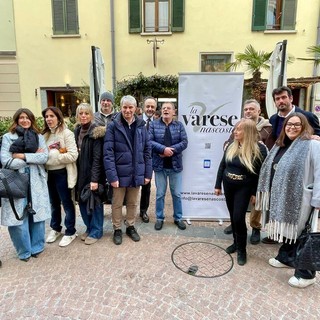 Presentato stamattina il progetto VareSempre - La Voca della Varese Nascosta Presentato stamattina il progetto VareSempre - La Voca della Varese Nascosta