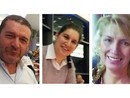Mauro Visconti, Carla Stephany Visconti, Nydia Zoila Albuquerque Basulto