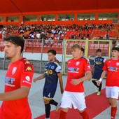 Varese al Franco Ossola nel giorno del suo 116° compleanno (Foto Ezio Macchi)