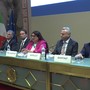 Spazio, presentato al Senato il polo italiano per il Cyber e la Space economy Spazio, presentato al Senato il polo italiano per il Cyber e la Space economy