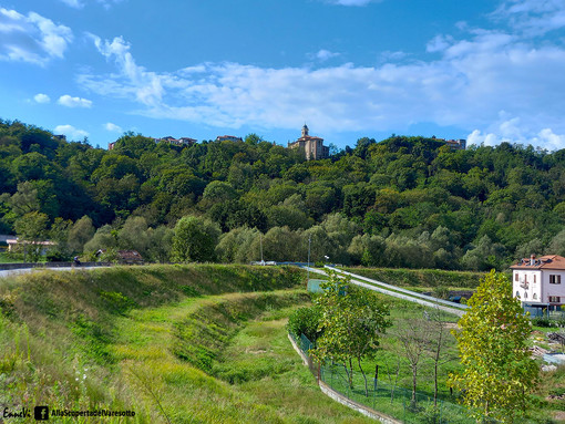 La magnifica vista su Bizzozero dall'anello dei Molini di Gurone (foto tratta dalla pagina Facebook "Alla scoperta del Varesotto") La magnifica vista su Bizzozero dall'anello dei Molini di Gurone (foto tratta dalla pagina Facebook "Alla scoperta del Varesotto")