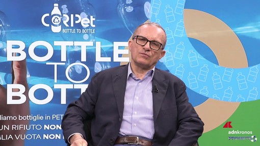 Sostenibilità, Dentis (Coripet): "Raccogliamo 7 imballaggi su 10 ma il sistema è al limite" Sostenibilità, Dentis (Coripet): "Raccogliamo 7 imballaggi su 10 ma il sistema è al limite"