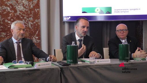 Salute orale: Andi e Mentadent, 'trasformare in azione la consapevolezza su prevenzione'