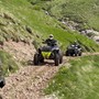 Quad in Quota, 160km tra le montagne dell'Agordino: le immagini del raduno