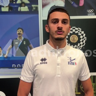 Emergenza sangue, il campione olimpico Dell'Aquila per l'iniziativa Avis-Adnkronos: "Invito tutti a donare il 10 settembre" Emergenza sangue, il campione olimpico Dell'Aquila per l'iniziativa Avis-Adnkronos: "Invito tutti a donare il 10 settembre"
