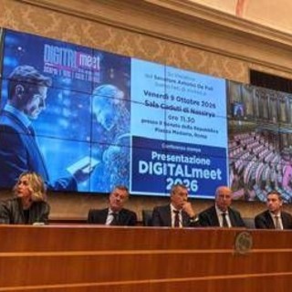 Ia, presentata in Senato la prima 'mappa' delle imprese in Italia