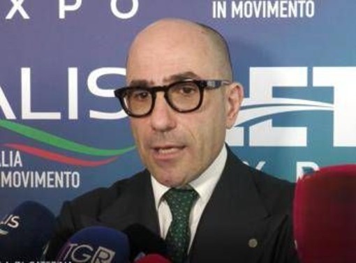 Logistica, Di Caterina (Alis): "Priorità rivedere alcuni sistemi europei di iper tassazione"