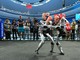Cina, presenza di robot quadruplicata ai secondi World Humanoid Robot Games Cina, presenza di robot quadruplicata ai secondi World Humanoid Robot Games