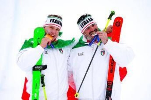 Deromedis, ultimo oro azzurro a Milano Cortina: "L'abbraccio con Fede e la telefonata di Tomba, vi racconto una medaglia speciale"