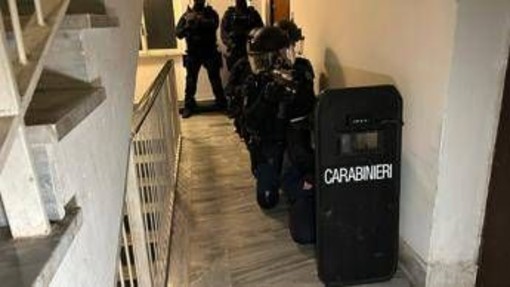 Roma, maxi blitz: 13 arresti, c'è nche ex banda Magliana Pernasetti Roma, maxi blitz: 13 arresti, c'è nche ex banda Magliana Pernasetti