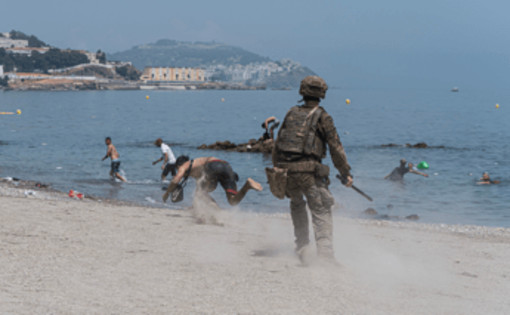 “Ceuta è stata un’invasione”, all’Europarlamento si accende lo scontro sui migranti “Ceuta è stata un’invasione”, all’Europarlamento si accende lo scontro sui migranti