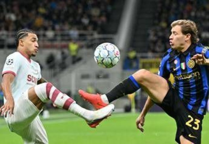 Barella: "Non so se la vittoria è meritata al 100% ma abbiamo dato tutto quello che avevamo"