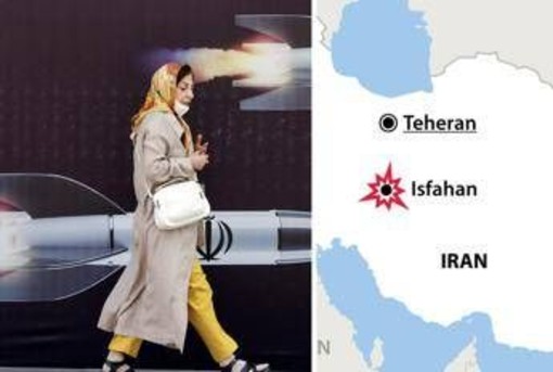 Iran-Usa, la partita per l'uranio: le mosse di Teheran e il piano di Trump Iran-Usa, la partita per l'uranio: le mosse di Teheran e il piano di Trump