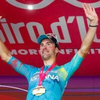 Giro d'Italia, Bettiol vince la 13esima tappa: Eulalio sempre in rosa