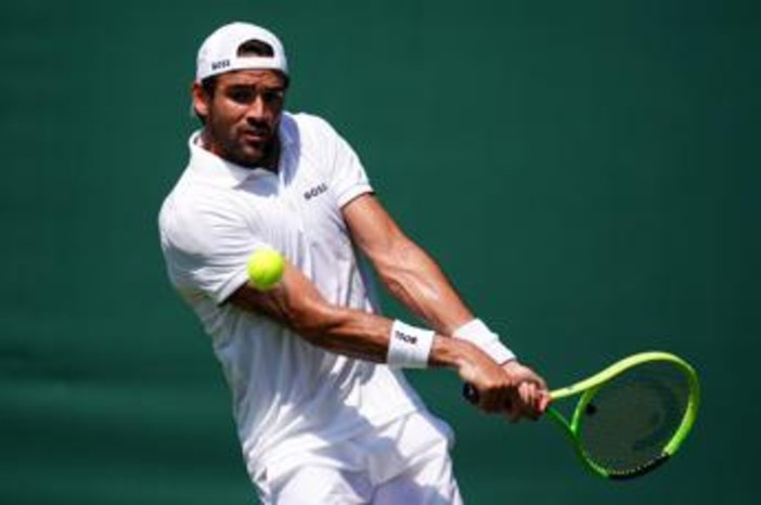Wimbledon, oggi Wawrinka-Berrettini al primo turno - Diretta Wimbledon, oggi Wawrinka-Berrettini al primo turno - Diretta