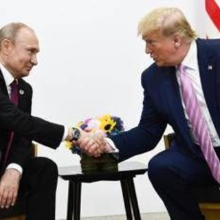 Trump: "Accordo con Putin, Russia fornirà gasolio agli Usa"