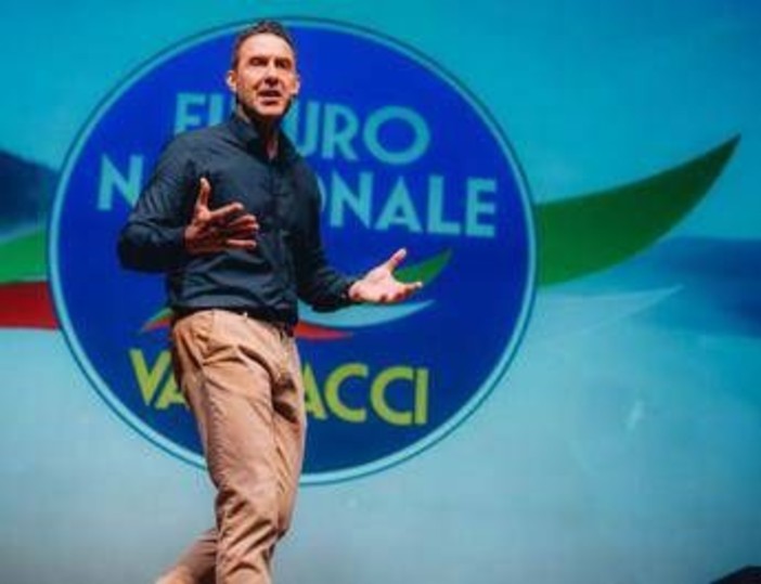 Vannacci, contestati nome e simbolo di Futuro Nazionale: l’Ufficio Ue ammette opposizione di Nazione Futura Vannacci, contestati nome e simbolo di Futuro Nazionale: l’Ufficio Ue ammette opposizione di Nazione Futura