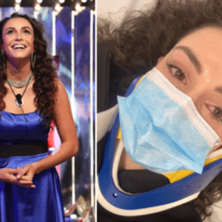 Angelica Baraldi al pronto soccorso, incidente per l'ex gieffina: "Trauma cranico" Angelica Baraldi al pronto soccorso, incidente per l'ex gieffina: "Trauma cranico"