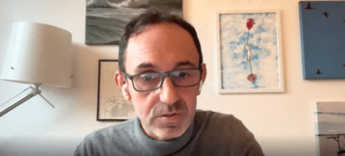 Infortuni, Fazzari (Fater): "Su sicurezza sul lavoro ogni anno alzare asticella" Infortuni, Fazzari (Fater): "Su sicurezza sul lavoro ogni anno alzare asticella"