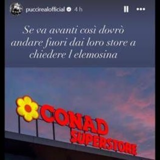 Andrea Pucci, salta anche l'ingaggio per Conad: "Se va avanti così..."