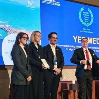 Yep Med vince il WestMed Best Project 2025 Award