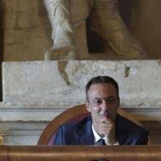 Stadio Roma, sentenza ribaltata in Appello: assolti De Vito, Lanzalone, Bardelli e Statuto. Tre mesi a Parnasi Stadio Roma, sentenza ribaltata in Appello: assolti De Vito, Lanzalone, Bardelli e Statuto. Tre mesi a Parnasi
