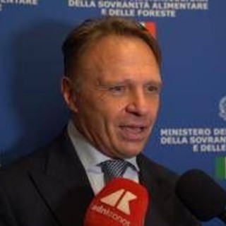 Made in Italy, Lollobrigida: "Significativo far conoscere eccellenze ristorazione"