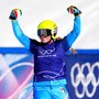 Moioli bronzo nello Snowboard cross, terzo podio olimpico di fila