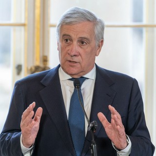 Modena, Tajani “Luca Signorelli è un eroe”