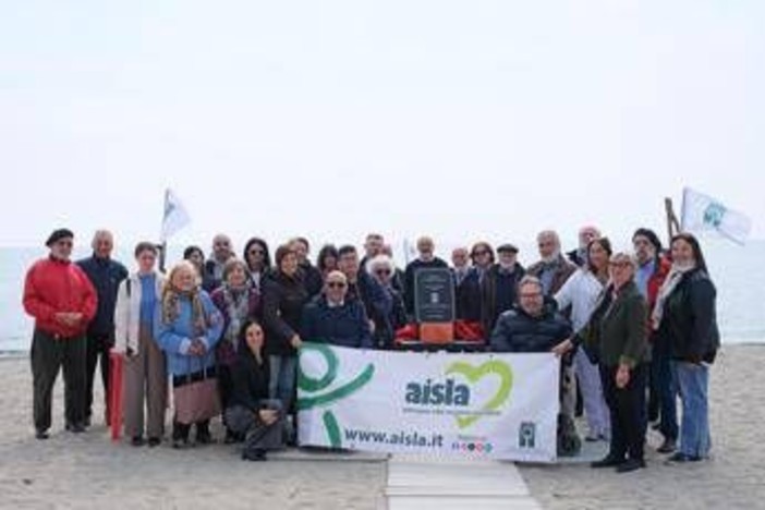 A Savona il primo alloggio Aisla per per persone con Sla e famiglie﻿