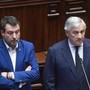 Salvini: "Trump ha fatto bene su petrolio Russia, Italia e Ue siano pragmatiche". Tajani: "Mantenere sanzioni" Salvini: "Trump ha fatto bene su petrolio Russia, Italia e Ue siano pragmatiche". Tajani: "Mantenere sanzioni"
