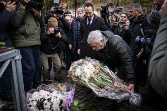 Crans-Montana, Tajani: "Poche volte nella mia vita ho percepito un dolore così straziante"