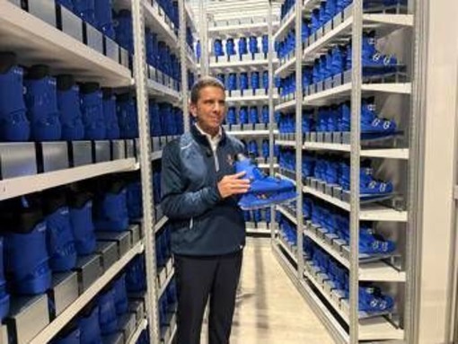 Bozzetti (Fondazione Fiera Milano): "Fiera Ice Arena è unica vera legacy Olimpiadi" Bozzetti (Fondazione Fiera Milano): "Fiera Ice Arena è unica vera legacy Olimpiadi"