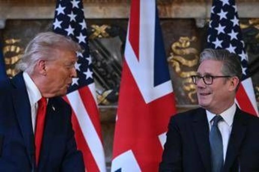 Ucraina, Trump: "Putin mi ha veramente deluso". Starmer: "Pace a Gaza Ucraina, Trump: "Putin mi ha veramente deluso". Starmer: "Pace a Gaza