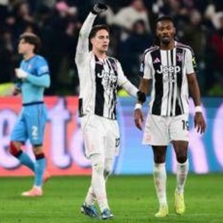 Coppa Italia, oggi Juventus-Udinese - Diretta