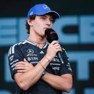 Antonelli: "A Baku il week-end più difficile dell'anno ma ho conquistato punti per la classifica mondiale"