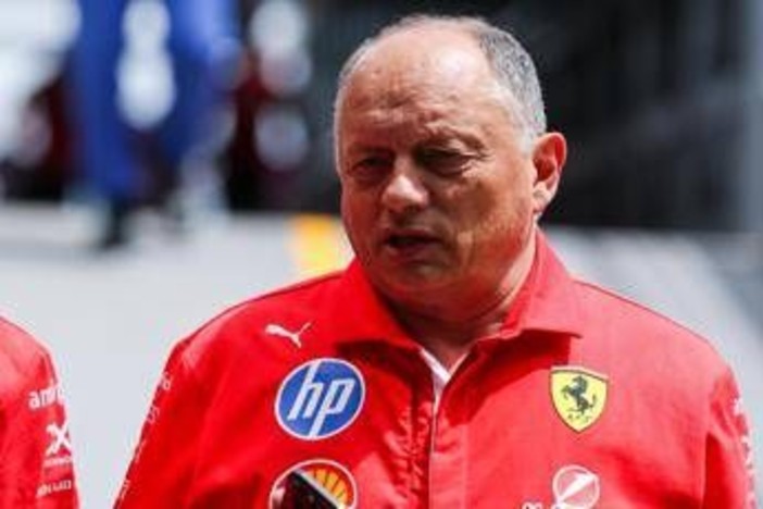 Vasseur: "In Ungheria con fiducia, circuito si adatta bene alla Ferrari" Vasseur: "In Ungheria con fiducia, circuito si adatta bene alla Ferrari"