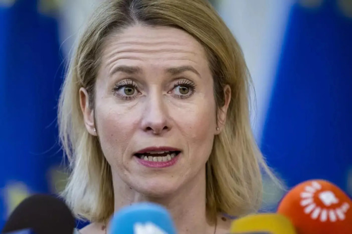 Kallas “Gli Usa sono ancora il maggiore alleato dell’Unione Europea”