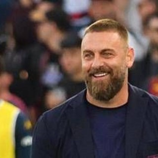 L'Ostiamare centra la promozione in Serie C, De Rossi si commuove: "Felicissimo per i ragazzi"
