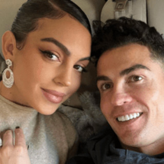 Georgina Rodriguez compie gli anni, Ronaldo: "Auguri alla donna della mia vita"
