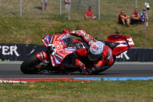 MotoGp, Marquez leader nelle pre-qualifiche davanti a Fernandez e Di Giannantonio MotoGp, Marquez leader nelle pre-qualifiche davanti a Fernandez e Di Giannantonio