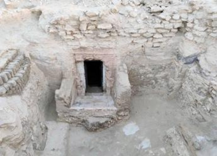 Egitto, scoperta una tomba di 3.000 anni vicino a Luxor