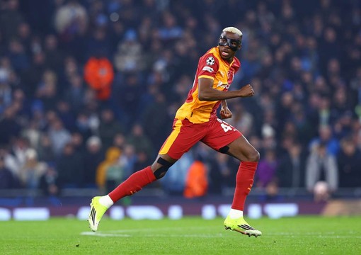 Tracollo Juve in Turchia, il Galatasaray fa festa per 5-2