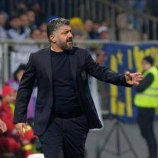 Gattuso è il nuovo allenatore della Lazio Gattuso è il nuovo allenatore della Lazio