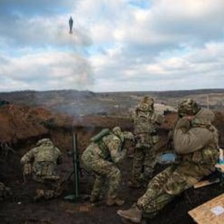 Ucraina, nel Donbass l'incertezza di un fronte fra analisi e propaganda: cosa succede Ucraina, nel Donbass l'incertezza di un fronte fra analisi e propaganda: cosa succede