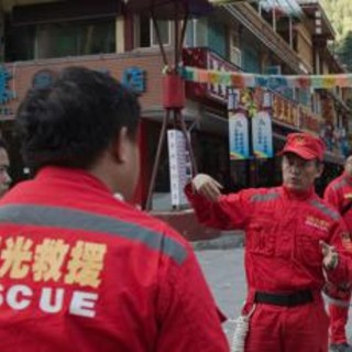 Cina, frana a Chongqing: almeno 8 morti e 34 dispersi Cina, frana a Chongqing: almeno 8 morti e 34 dispersi