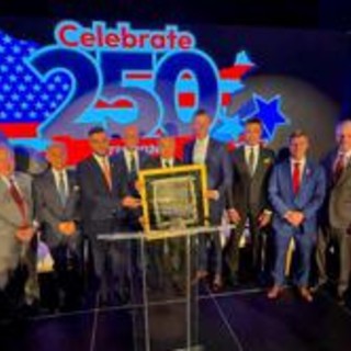 Usa, a Kamel Ghribi il 'Global Leadership Award' Usa, a Kamel Ghribi il 'Global Leadership Award'