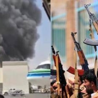 Guerra in Iran, attacchi Houthi contro l'aeroporto di Riad: morti 3 cittadini sauditi