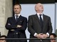 Uefa compatta “Il calcio non si vende, non parteciperemo alle competizioni Fifa” Uefa compatta “Il calcio non si vende, non parteciperemo alle competizioni Fifa”